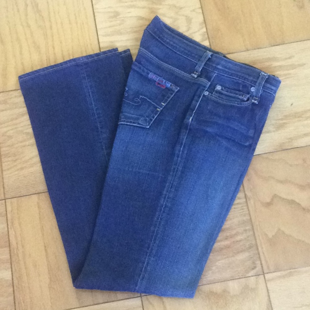 Blue Cult jeans